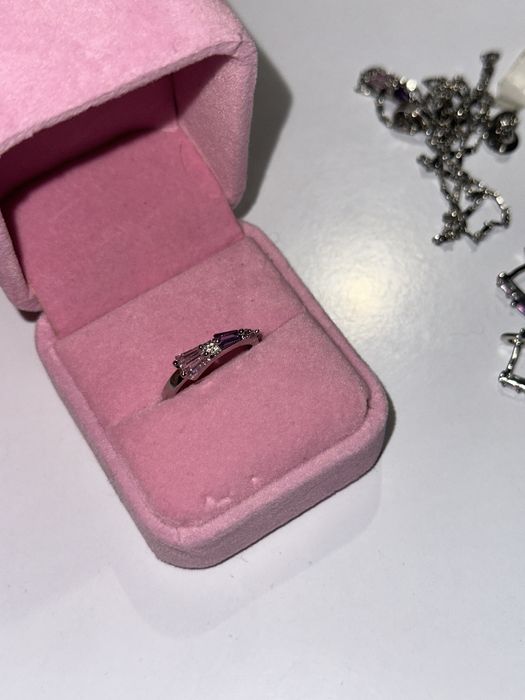 набор серебра 925 пробы