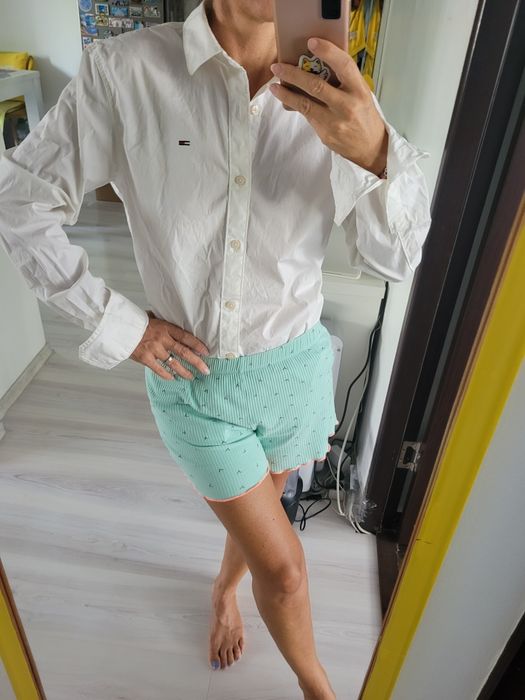 Camasa Tommy Hilfiger M slim fit