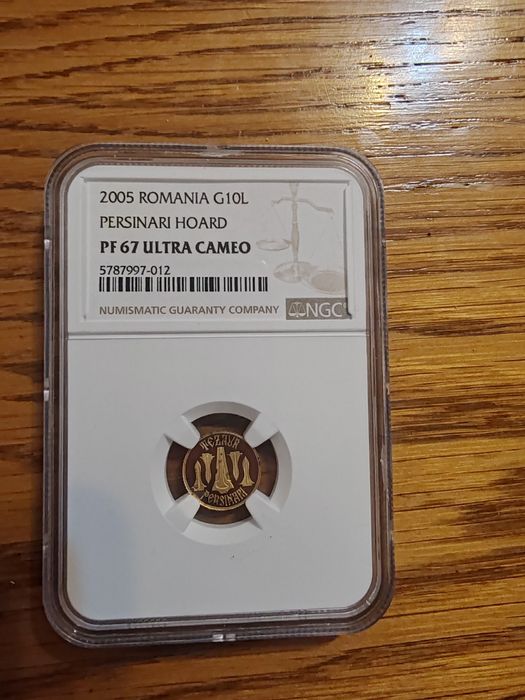 Moneda istoria aurului