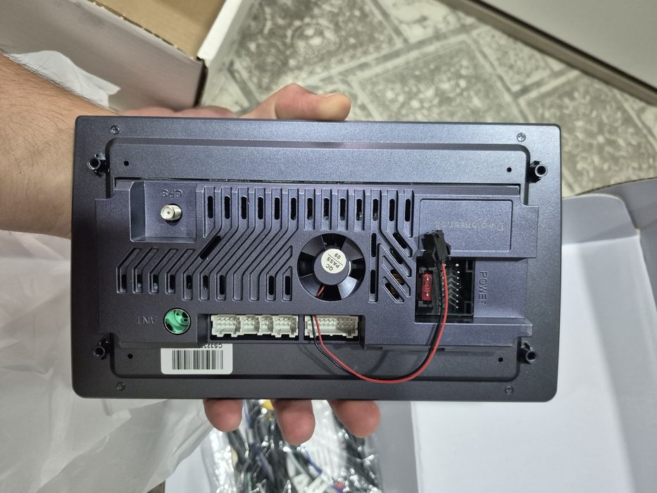 Планшет на Hyundai accent