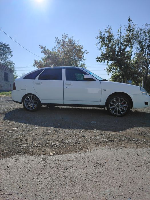 Продам приору в хорошем состоянии