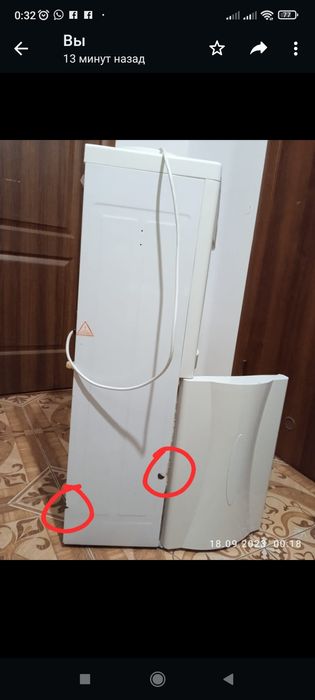 Продам кулер для воды, диспенсер