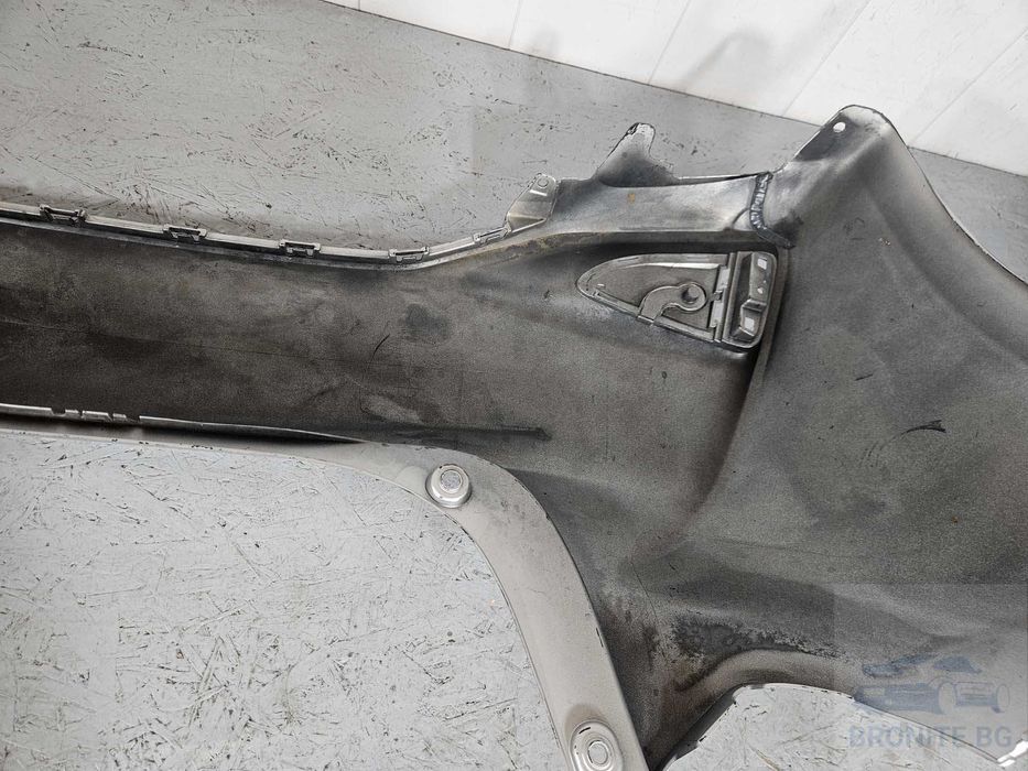 Задна броня TOYOTA YARIS III Тойота Ярис 3 2017- 2020