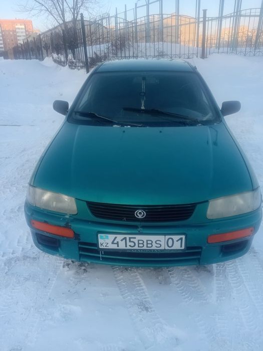 Задам в аренду авто Мазда 323 фемели
