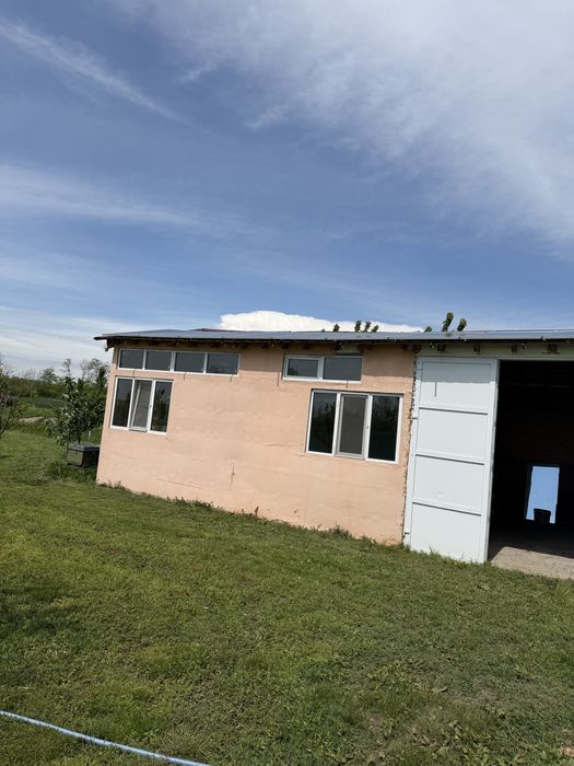 Vand casa cu livada in suprafata de 1000 mp