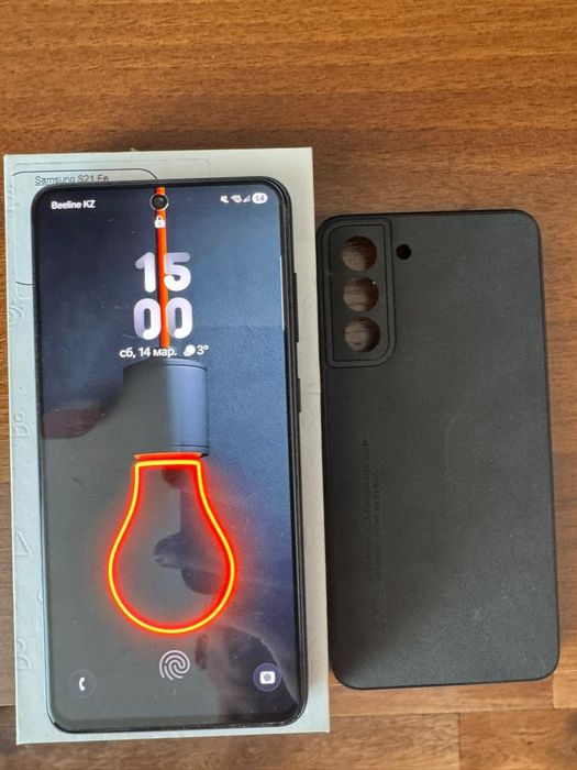 Samsung s21 fe 6/128gb