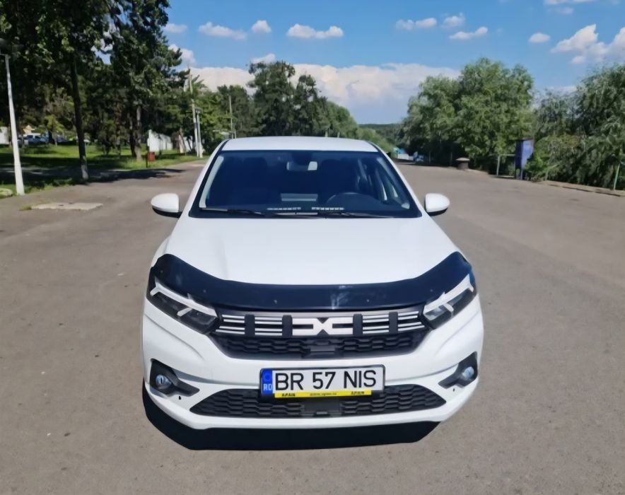 Vând Dacia Logan prestige plus 2023