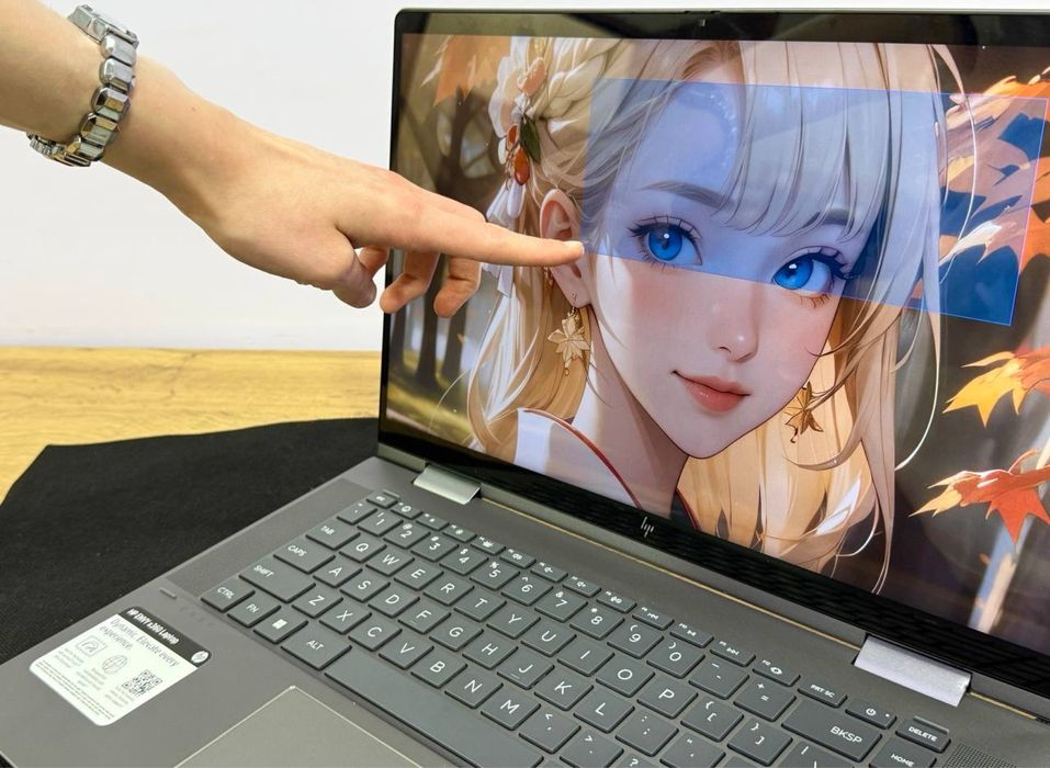 DDR5 Hp ENVY 2in1 x360 PREMIUM Toifadagi NOTEBOOK