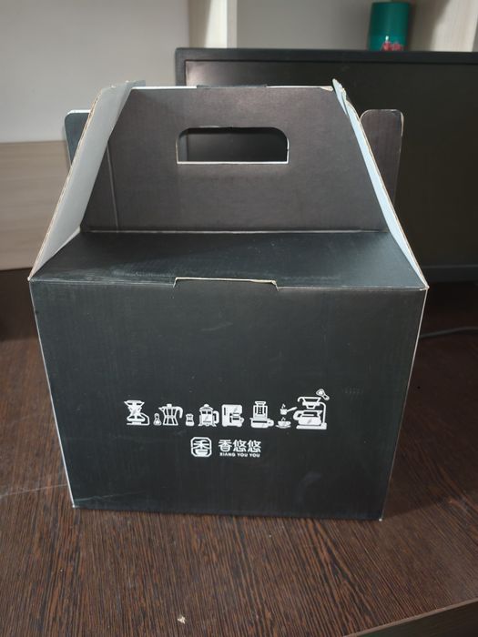 Подарочный набор для варки кофе