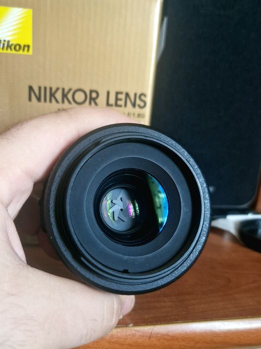 Nikon D5200 cu 2 obiective