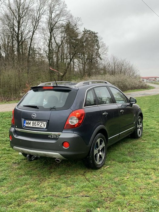 OPEL Antara 2009 — imagine 3