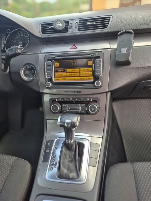 Volkswagen Passat B6 Variant 2.0 TDI 140 CP Automat, 2010