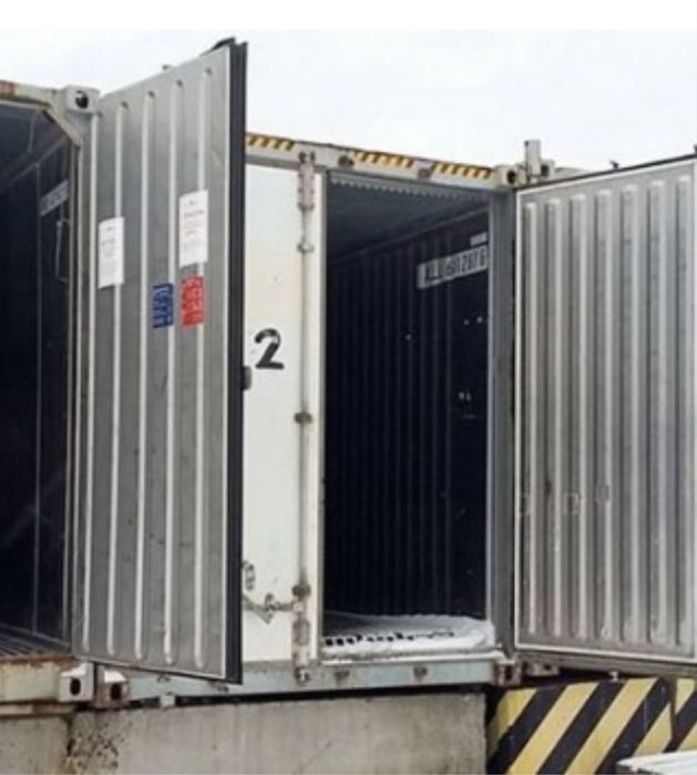 Рефконтейнер в аренду