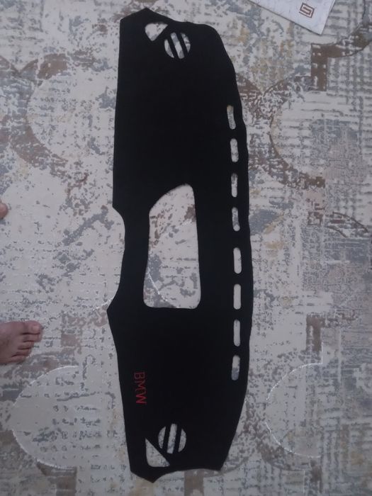 Накидка на панель БМВ е34