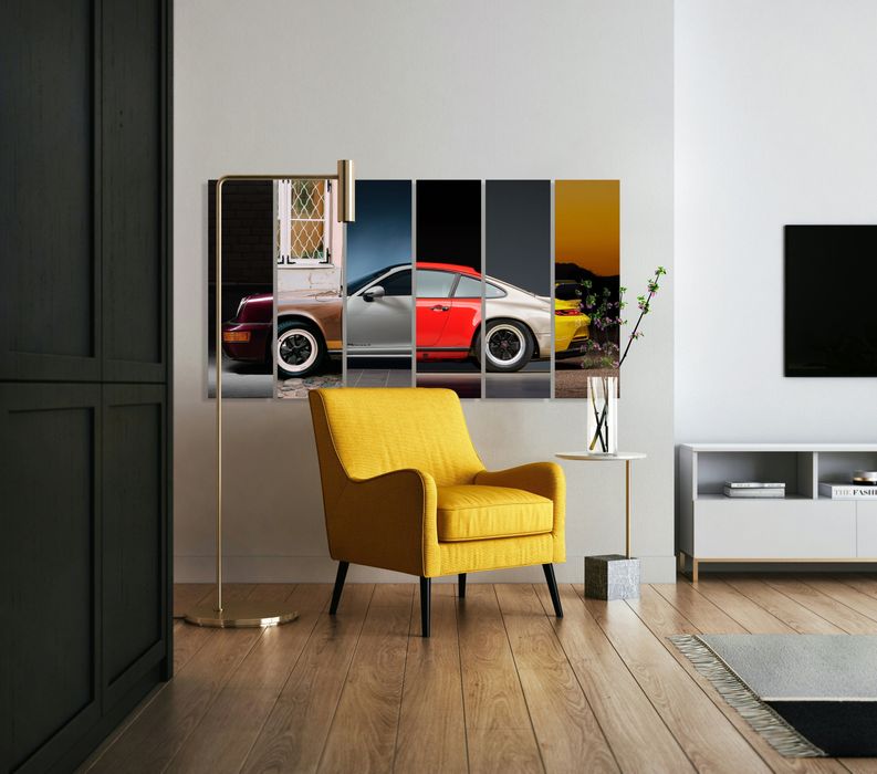 Картини Porsche Walls ЕM