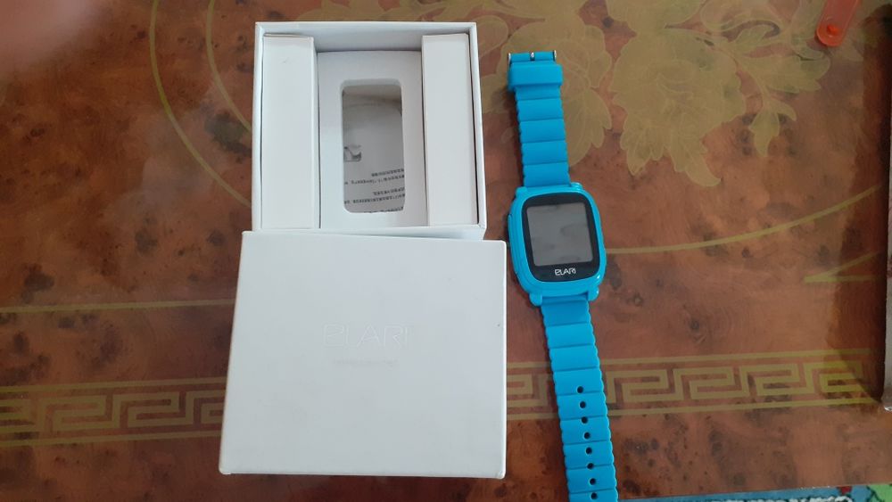 Детские SMART часы ELARI