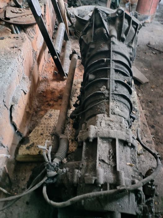 Коробка автомат с раздаткой bmw акпп