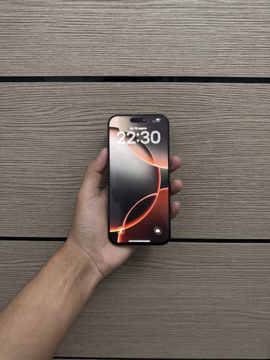 Айфон 16 про Макс 256гб