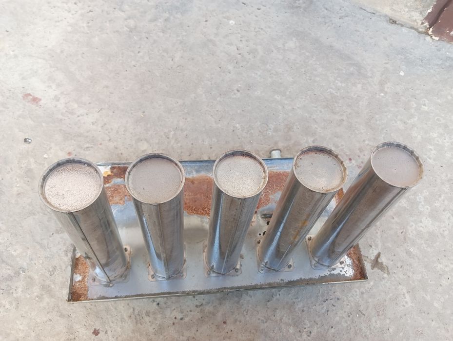 Горелка газовая германия