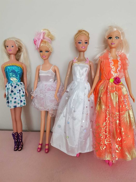 Кукли Baribie Mattel Symba toys и други