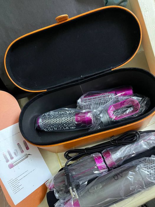 Дайсон фены, укладка волос