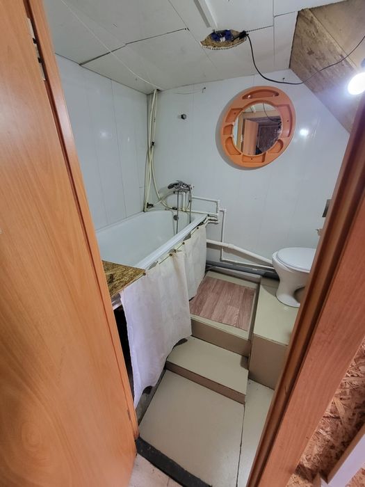 Квартира двухуровневая