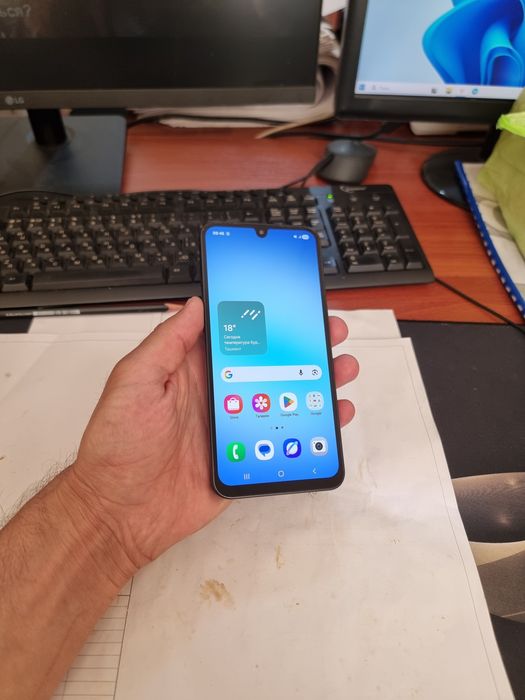 Samsung A17 6/128gb iwlawi zur aybi yuq tozza telefon