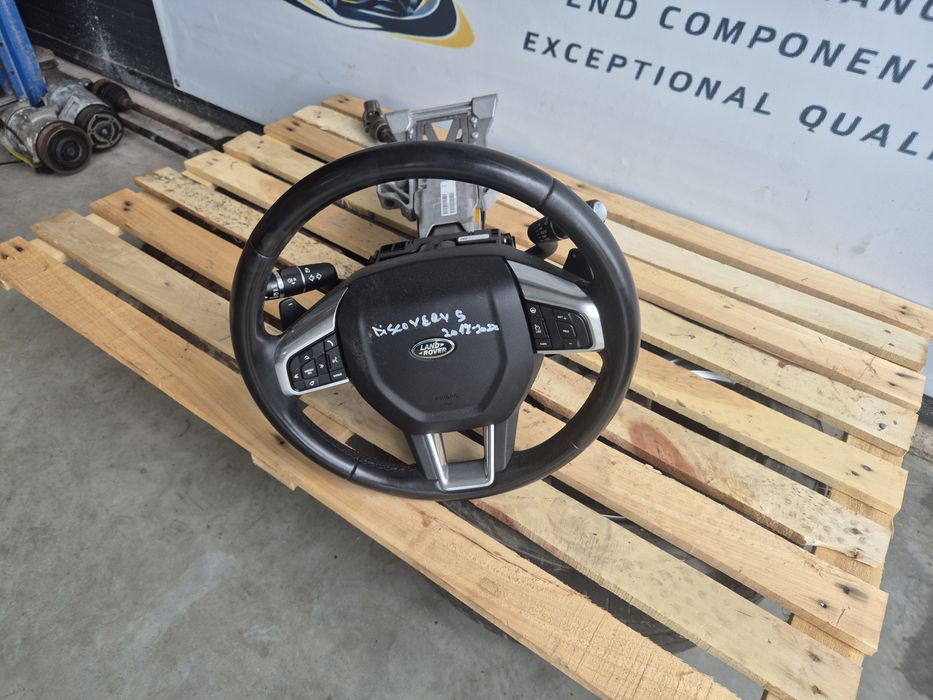 Volan/Airbag Land Rover Discovery 5 2017-2020