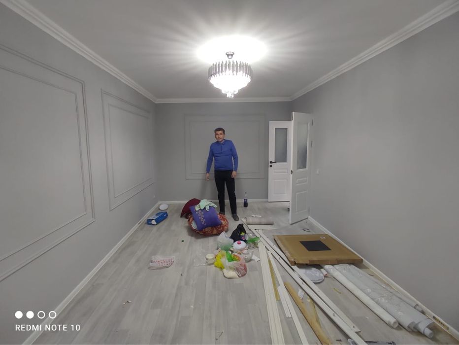 Ремонт квартир Эвроремонт Стройка