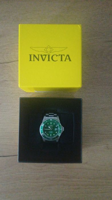 Ceas   Invicta  Nou