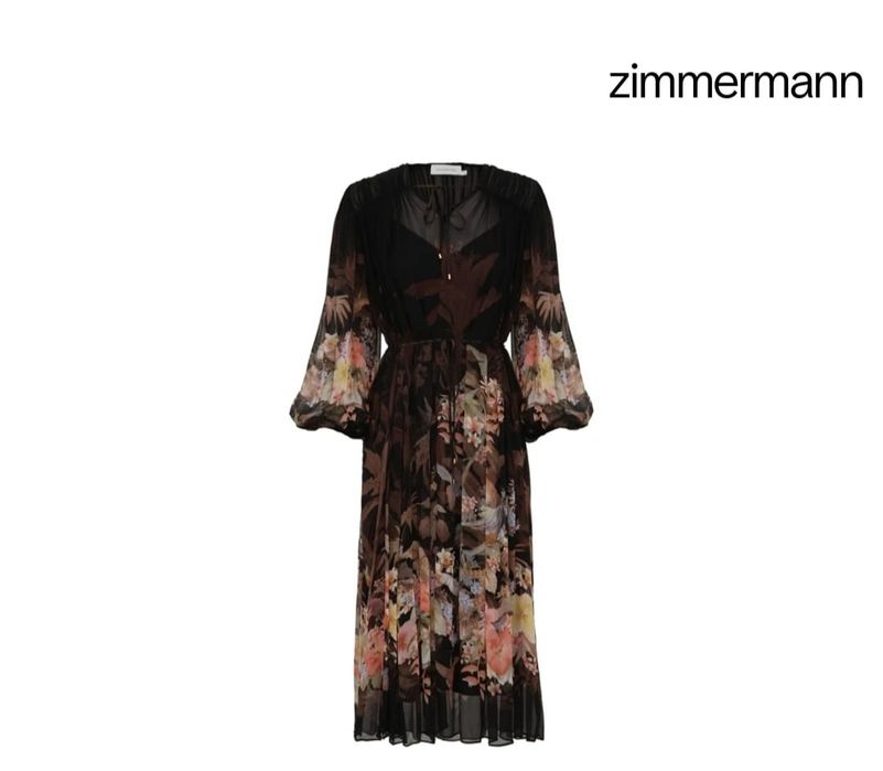 Продам платье бренда zimmerman