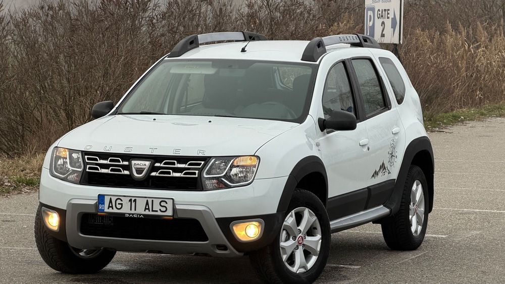 Dacia Duster 1.5 Dci 4x4 2017 Prestige