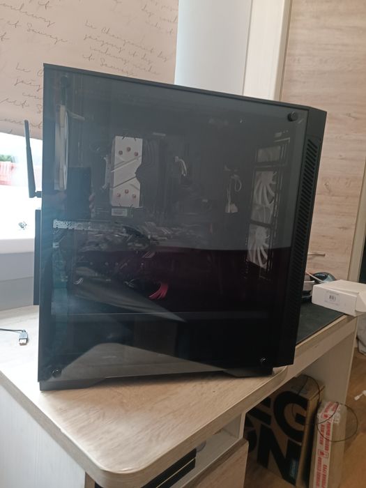 Компьютер  gtx1070