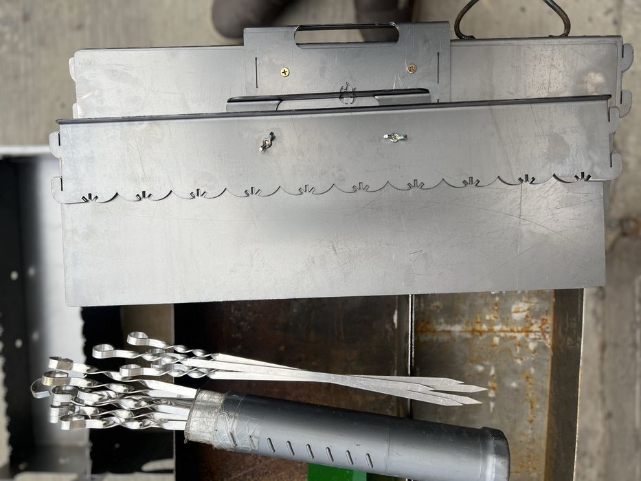 Мангаллар ва куралар