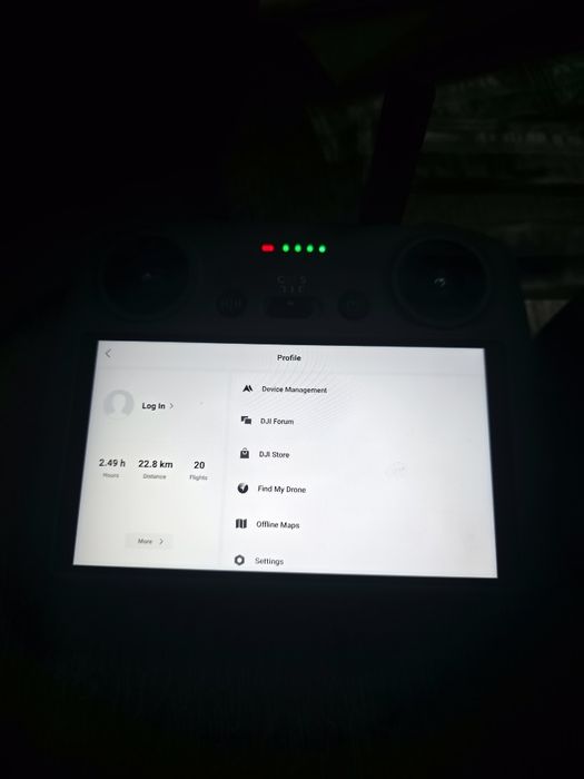 Dji mini 4 pro combo