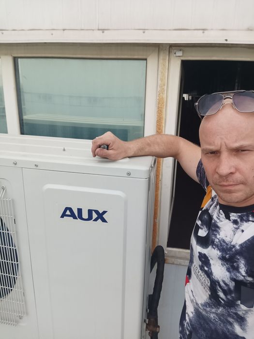 Профессионально  и аккуратно установка кондиционера.