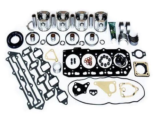 Piston Holset Complet Motor Yanmar 4TNV98 - Pistoane, Segmenti,