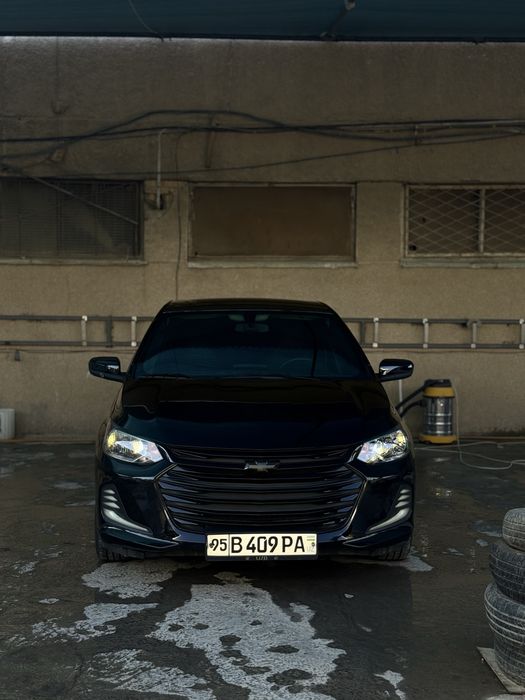 Nukus Chevrolet Onix 3 позиция