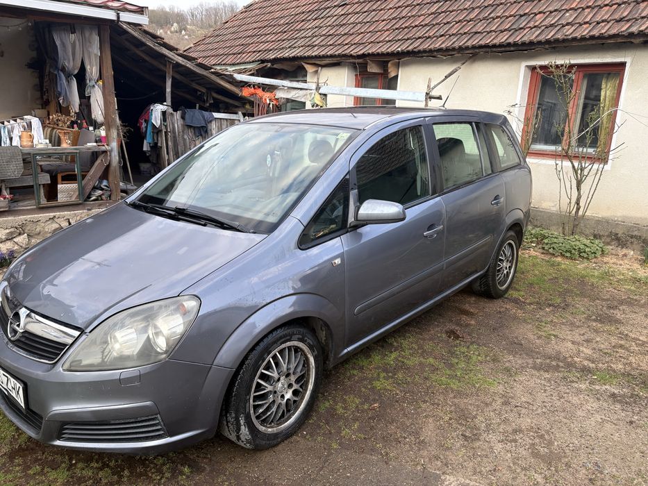 OPEL Zafira 2006 — imagine 5
