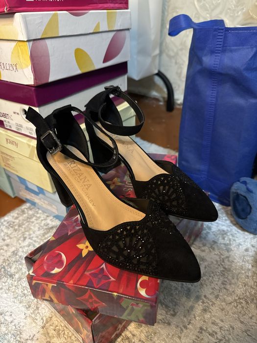 Продам каблук,туфли