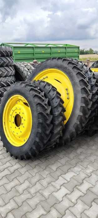 Roti inguste pentru tractoare ecartament ingust cauciucuri John Deere
