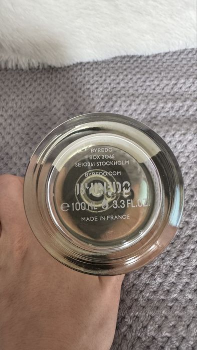 Parfum Eleventh Hour Byredo