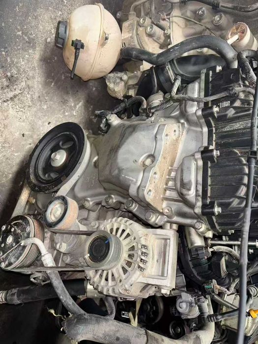 Двигатель Geely Coolray, 2024