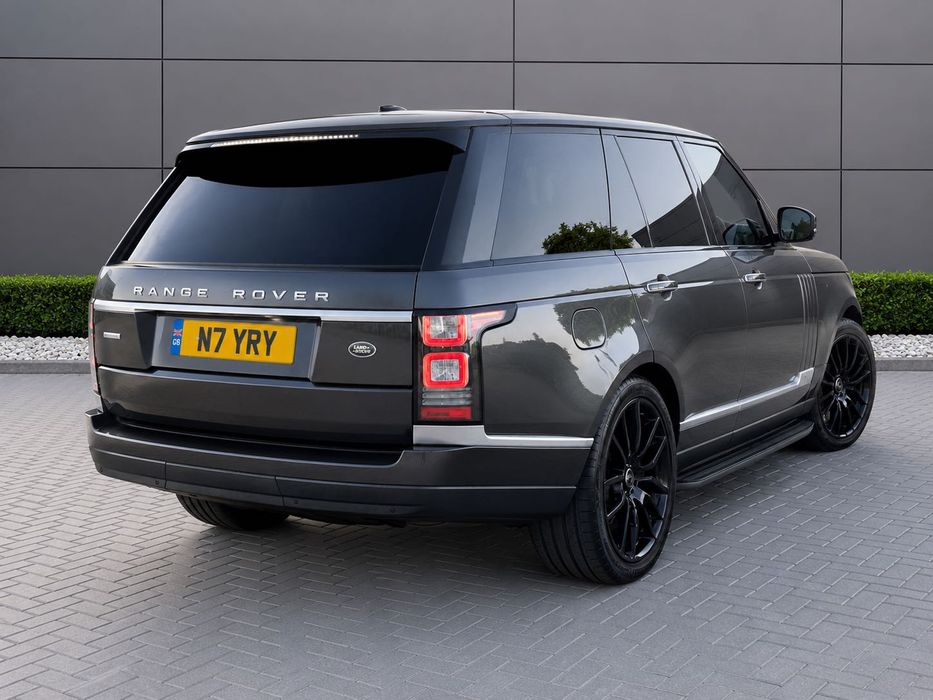 Range Rover Vogue