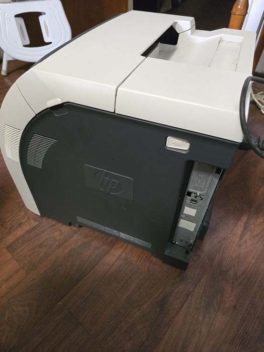 HP color laser jet cm3530 MFP multifuncțional color