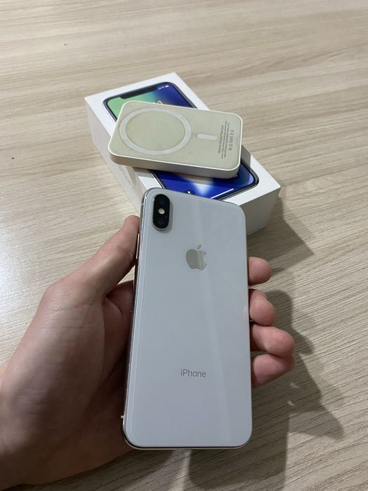 Айфон Х идеал 256гб