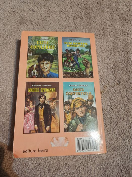 Aventurile lui Oliver Twist