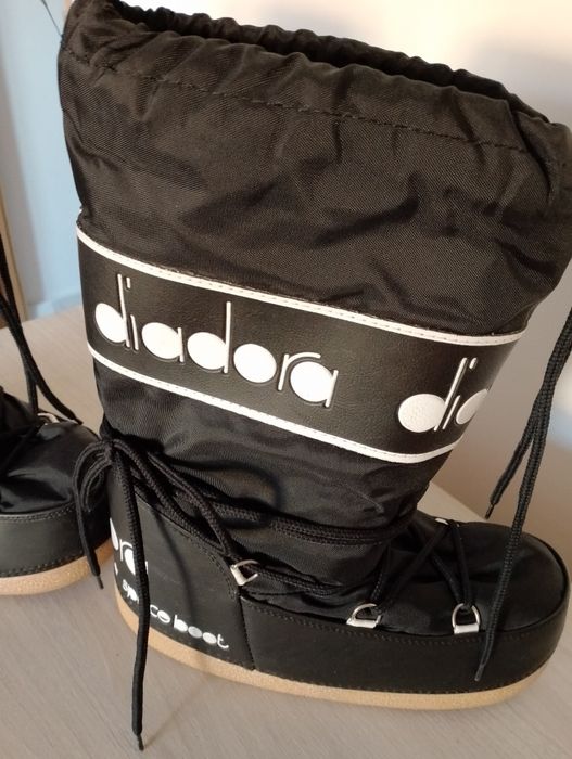 Cizme Diadora noi