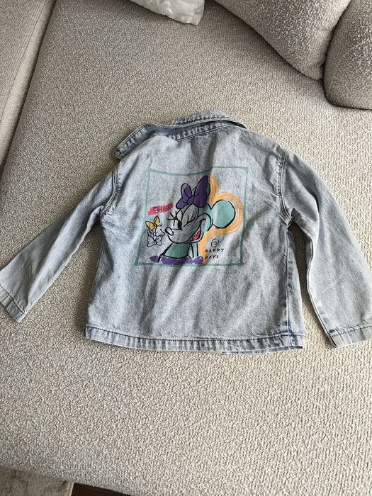 Яке за момиче Zara LC Waikiki okaidi