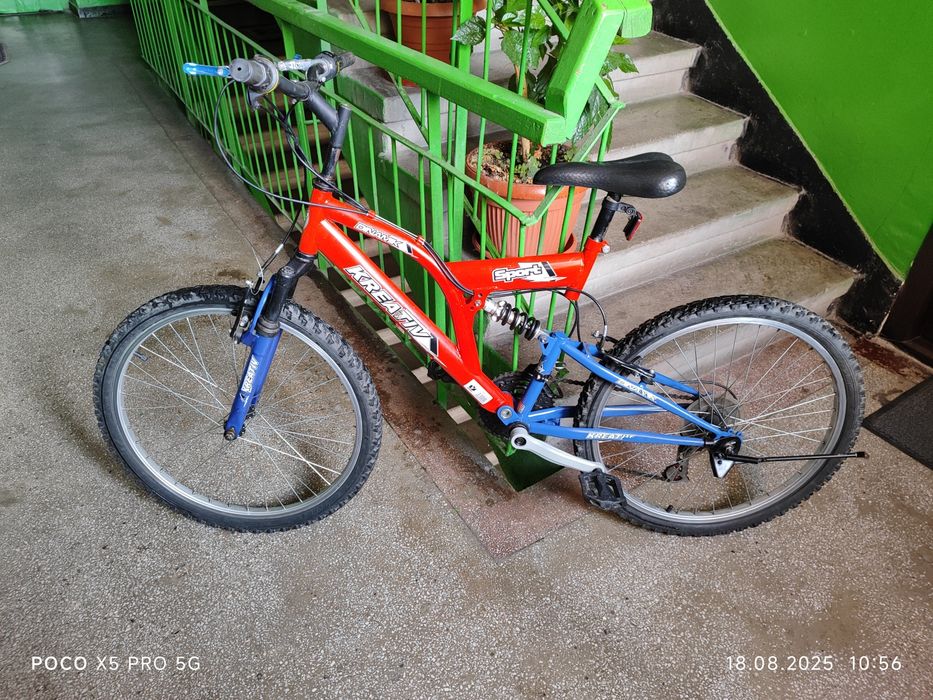 Kreativ Bike copii